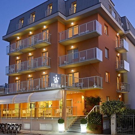 Hotel Giulietta 세니갈리아 외부 사진