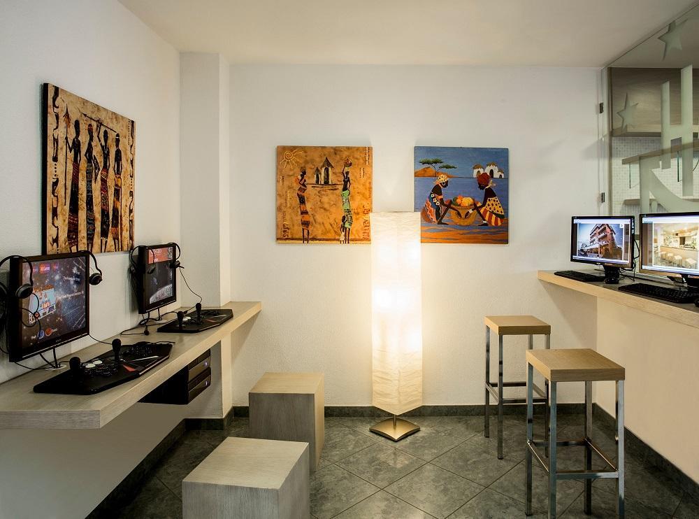 Hotel Giulietta 세니갈리아 외부 사진